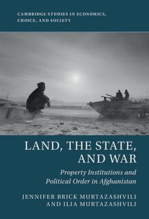 Front cover_Land, The State, And War