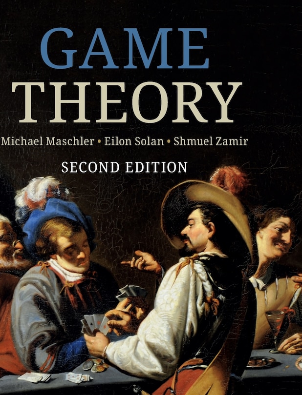 Front cover_Game Theory