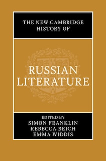 Front cover_The New Cambridge History of Russian Literature