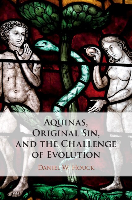 Front cover_Aquinas, Original Sin, And The Challenge Of Evolution