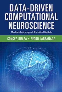 Front cover_Data-driven Computational Neuroscience