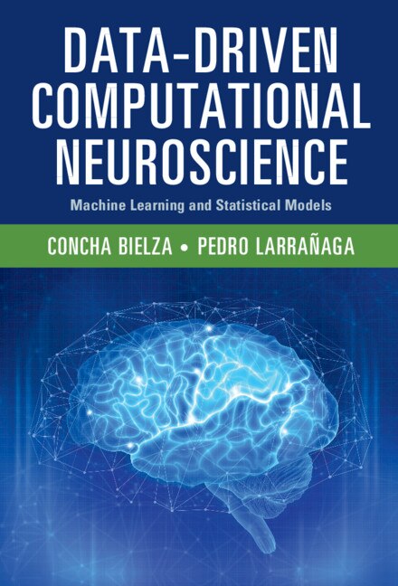 Front cover_Data-driven Computational Neuroscience