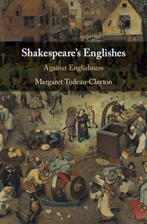 Couverture_Shakespeare's Englishes