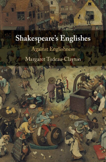 Couverture_Shakespeare's Englishes