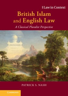 Couverture_British Islam And English Law
