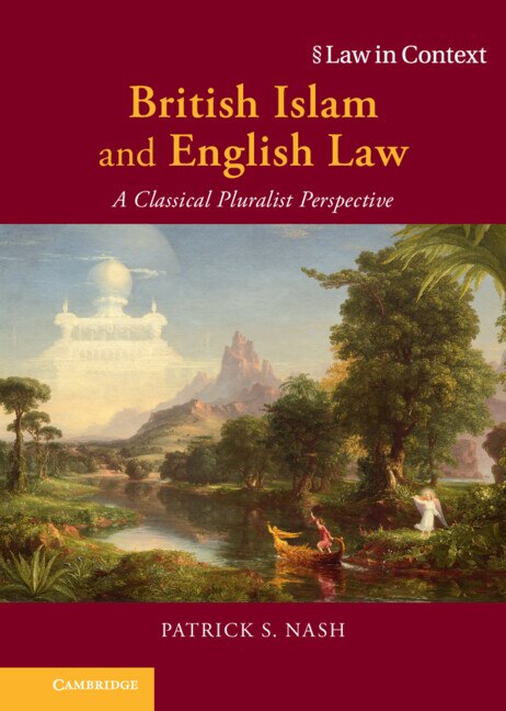 Couverture_British Islam And English Law