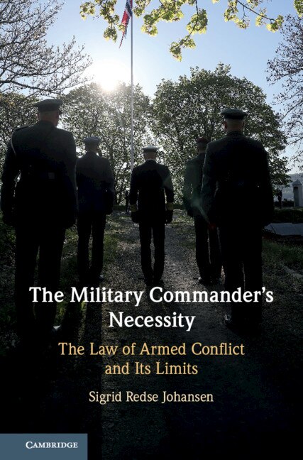 Front cover_The Military Commander's Necessity