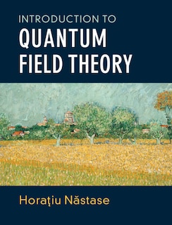 Front cover_Introduction To Quantum Field Theory