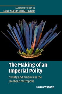 Couverture_The Making Of An Imperial Polity