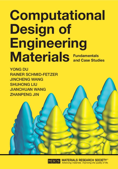 Couverture_Computational Design of Engineering Materials