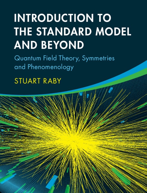 Couverture_Introduction To The Standard Model And Beyond