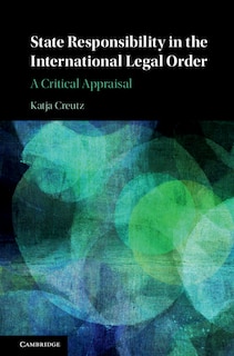 Front cover_State Responsibility In The International Legal Order