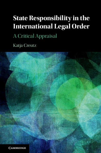 Front cover_State Responsibility In The International Legal Order
