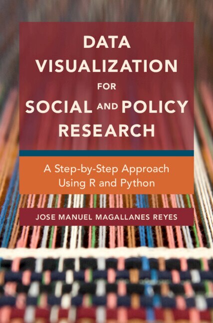 Front cover_Data Visualization For Social And Policy Research