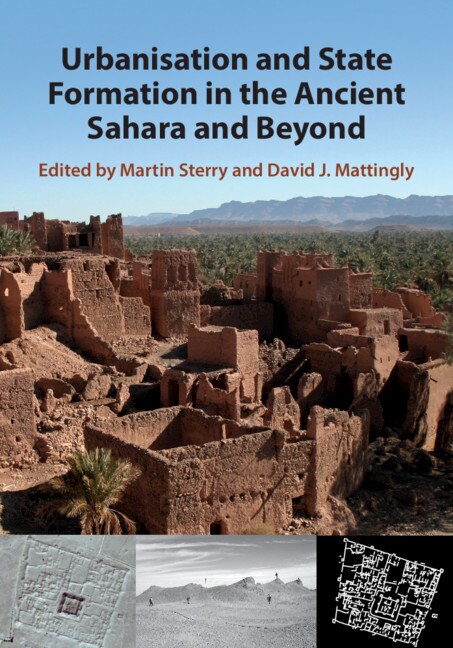 Couverture_Urbanisation And State Formation In The Ancient Sahara And Beyond