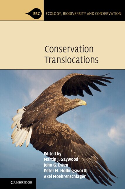 Couverture_Conservation Translocations