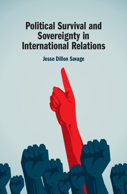 Front cover_Political Survival And Sovereignty In International Relations