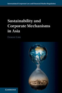 Front cover_Sustainability And Corporate Mechanisms In Asia