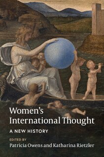 Front cover_Women's International Thought: A New History