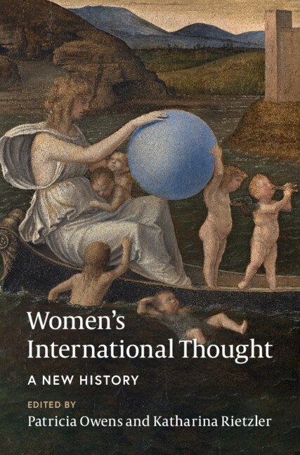 Front cover_Women's International Thought: A New History