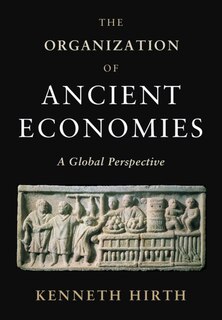 Front cover_The Organization Of Ancient Economies