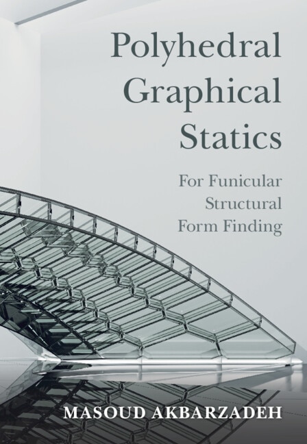 Front cover_Polyhedral Graphical Statics