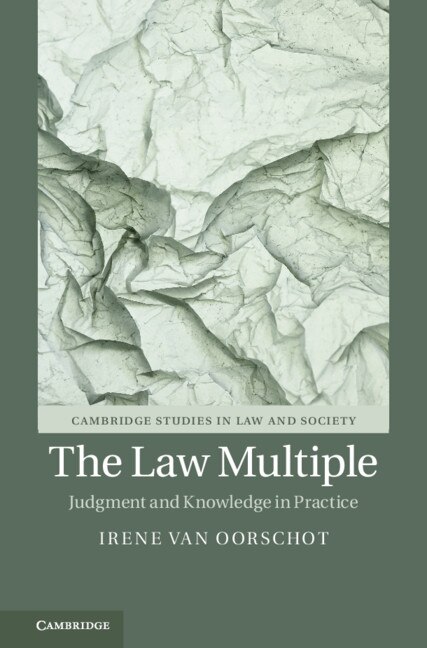Couverture_The Law Multiple