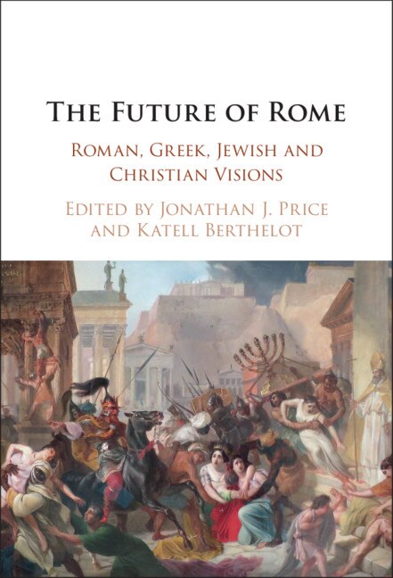 Front cover_The Future Of Rome