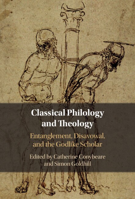 Front cover_Classical Philology And Theology