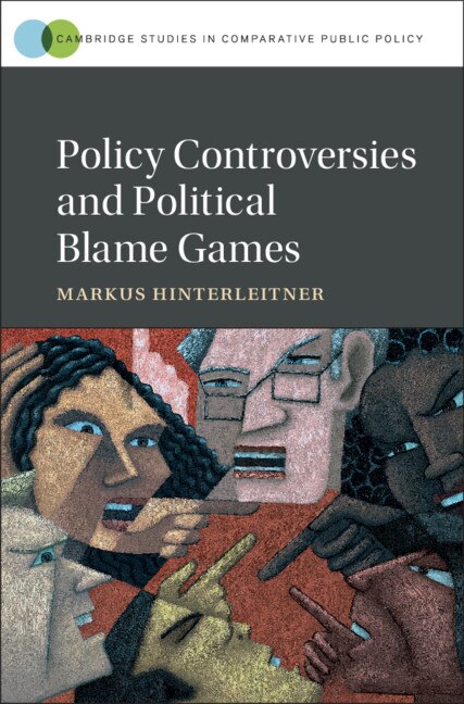 Couverture_Policy Controversies And Political Blame Games