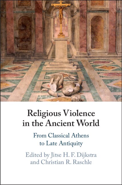 Front cover_Religious Violence In The Ancient World