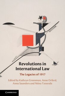 Front cover_Revolutions In International Law