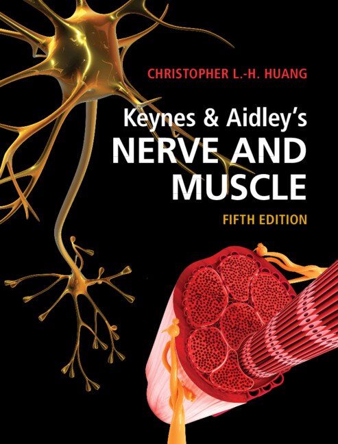 Couverture_Keynes & Aidley's Nerve And Muscle