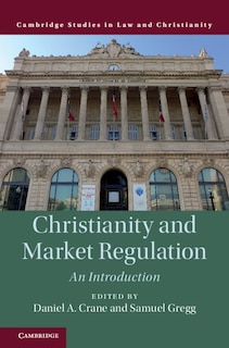 Couverture_Christianity And Market Regulation