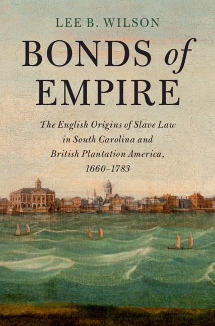 Front cover_Bonds of Empire
