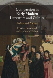 Couverture_Compassion In Early Modern Literature And Culture