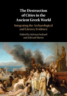 Couverture_The Destruction Of Cities In The Ancient Greek World