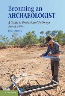 Front cover_Becoming An Archaeologist
