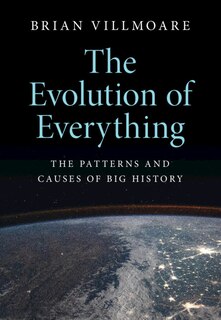 Front cover_The Evolution of Everything