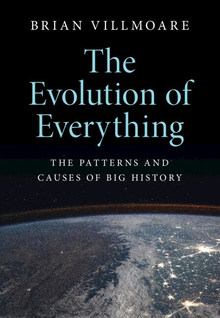 Front cover_The Evolution of Everything