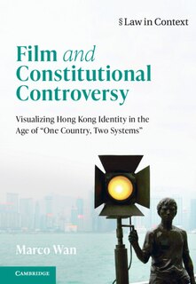 Front cover_Film And Constitutional Controversy