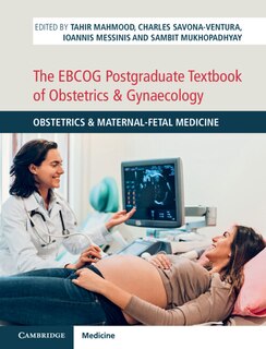 Front cover_The EBCOG Postgraduate Textbook of Obstetrics & Gynaecology