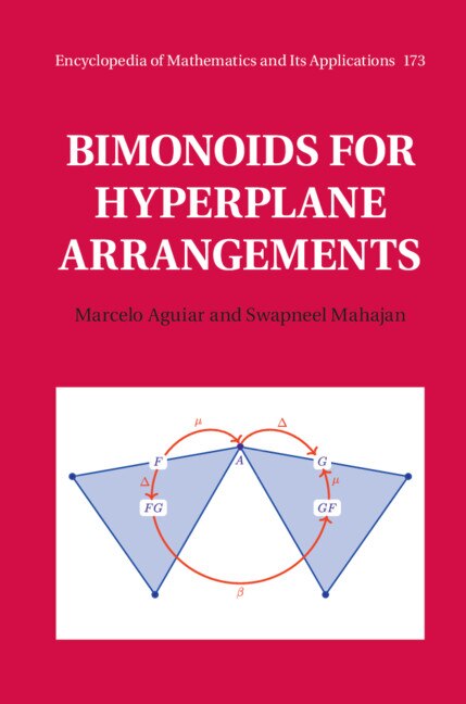Front cover_Bimonoids For Hyperplane Arrangements