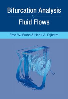 Front cover_Bifurcation Analysis of Fluid Flows