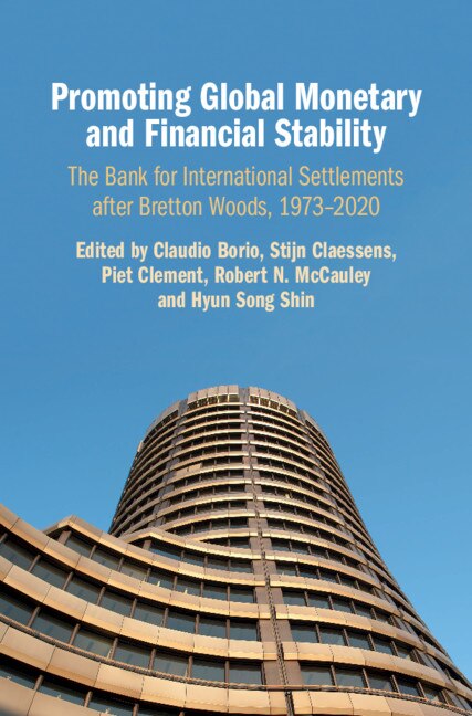 Couverture_Promoting Global Monetary and Financial Stability