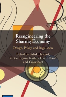 Front cover_Reengineering the Sharing Economy