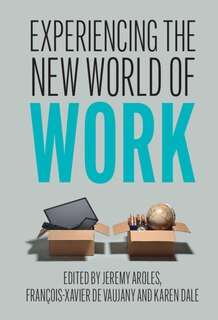 Front cover_Experiencing The New World Of Work