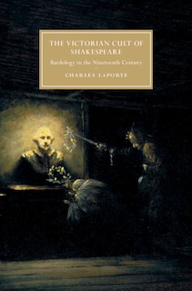 Couverture_The Victorian Cult Of Shakespeare