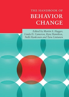 Front cover_The Handbook Of Behavior Change