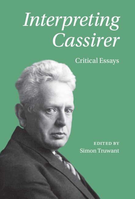 Couverture_Interpreting Cassirer